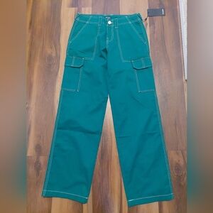 NWT True Religion military cargo pant